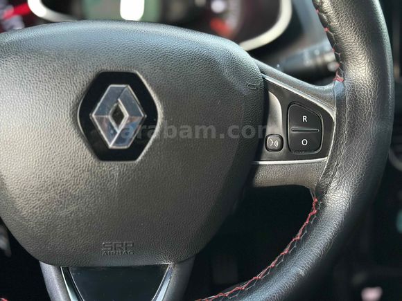 2018 ÇIKIŞLI CLİO 1.5 DCİ JOY YOKUŞ KALKIŞ DESTEKLİ 160 BİNDE
