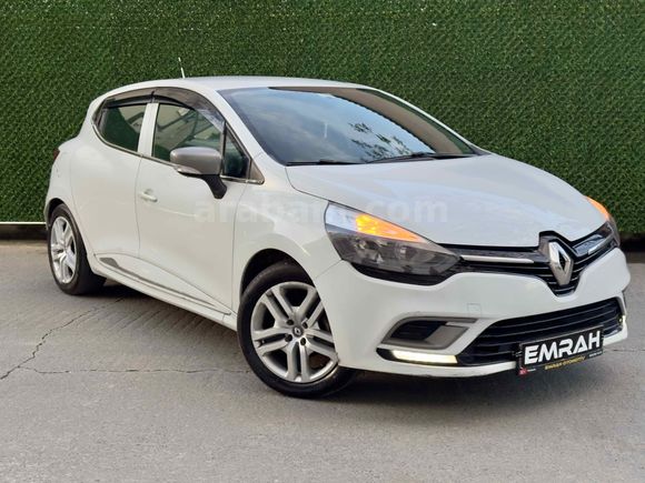 2018 ÇIKIŞLI CLİO 1.5 DCİ JOY YOKUŞ KALKIŞ DESTEKLİ 160 BİNDE