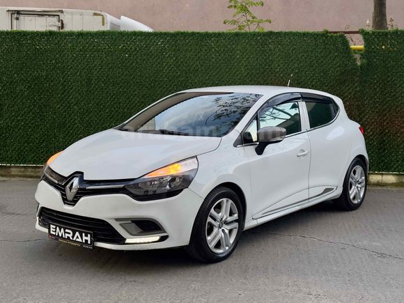 2018 ÇIKIŞLI CLİO 1.5 DCİ JOY YOKUŞ KALKIŞ DESTEKLİ 160 BİNDE