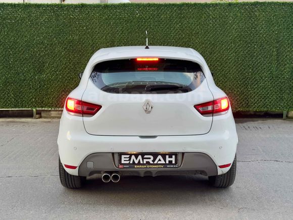 2018 ÇIKIŞLI CLİO 1.5 DCİ JOY YOKUŞ KALKIŞ DESTEKLİ 160 BİNDE