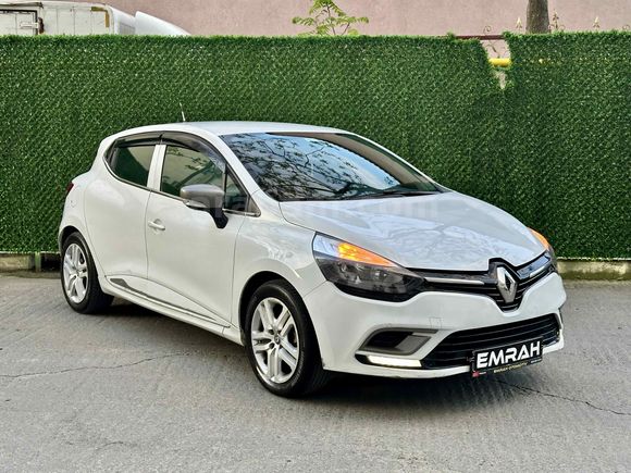2018 ÇIKIŞLI CLİO 1.5 DCİ JOY YOKUŞ KALKIŞ DESTEKLİ 160 BİNDE