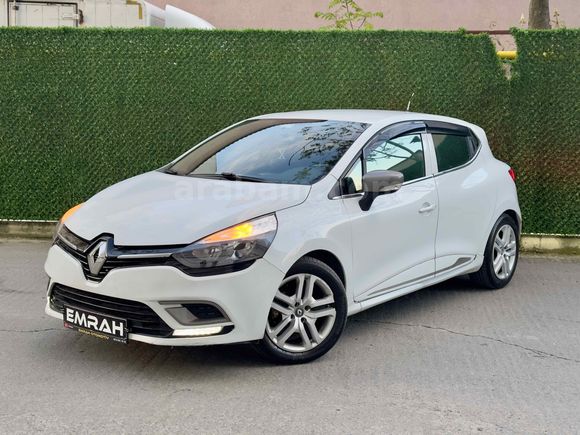 2018 ÇIKIŞLI CLİO 1.5 DCİ JOY YOKUŞ KALKIŞ DESTEKLİ 160 BİNDE
