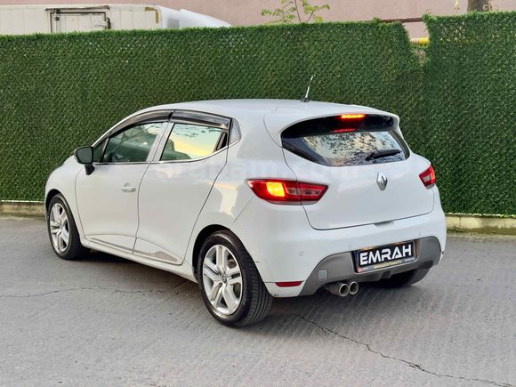 2018 ÇIKIŞLI CLİO 1.5 DCİ JOY YOKUŞ KALKIŞ DESTEKLİ 160 BİNDE