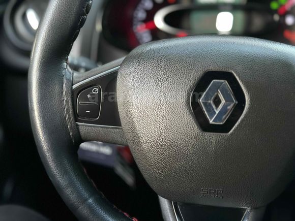 2018 ÇIKIŞLI CLİO 1.5 DCİ JOY YOKUŞ KALKIŞ DESTEKLİ 160 BİNDE