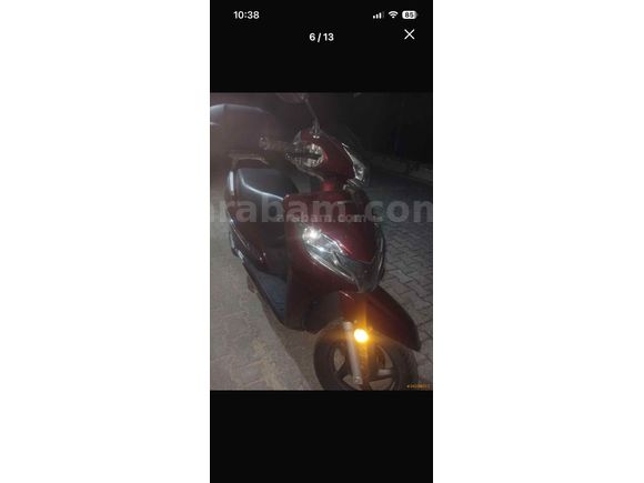 Sahibinden Honda Activa 125 Bursa