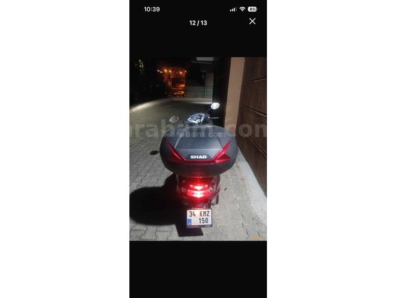 Sahibinden Honda Activa 125 Bursa