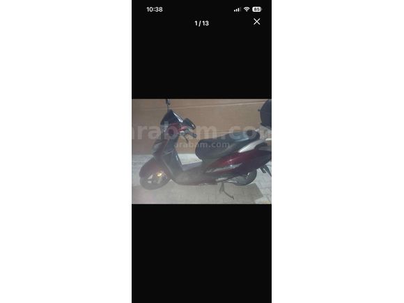 Sahibinden Honda Activa 125 Bursa