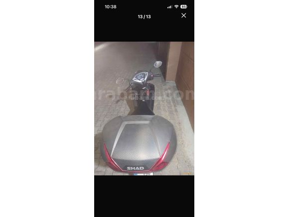 Sahibinden Honda Activa 125 Bursa