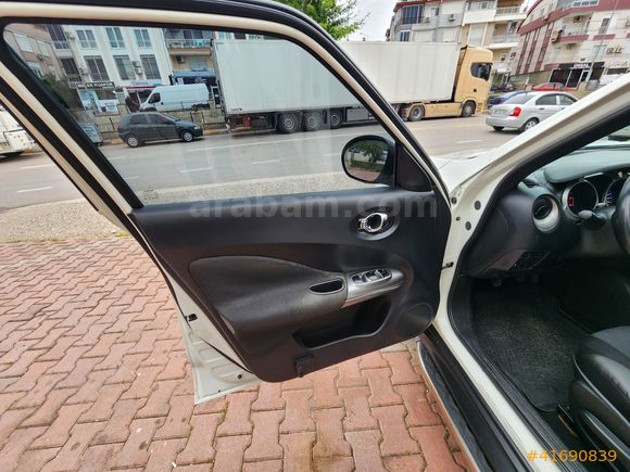 2012 juke dizel