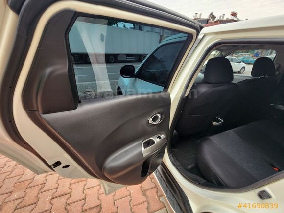 2012 juke dizel