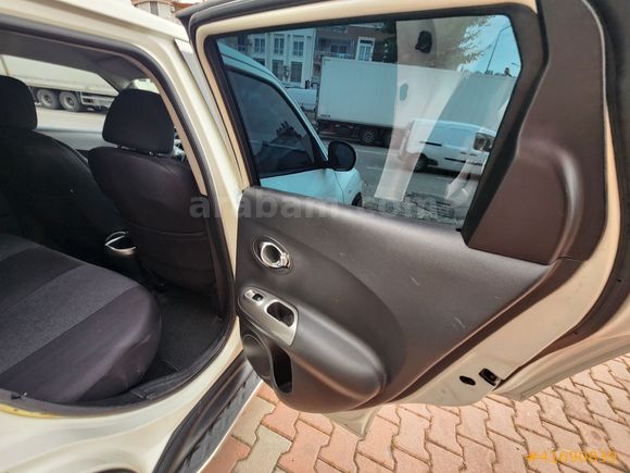 2012 juke dizel