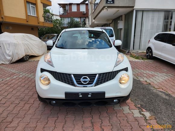 2012 juke dizel