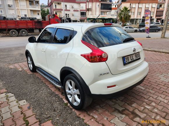 2012 juke dizel