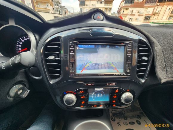 2012 juke dizel