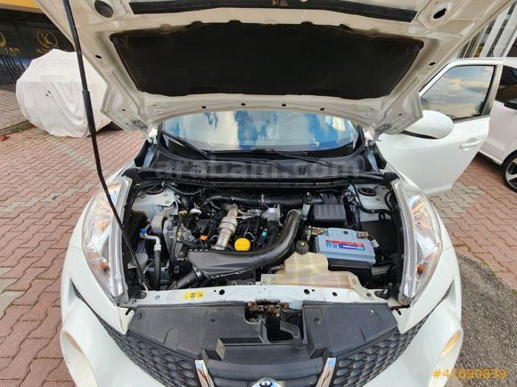 2012 juke dizel
