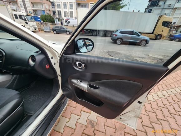 2012 juke dizel