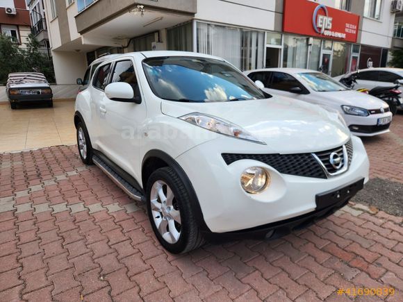 2012 juke dizel