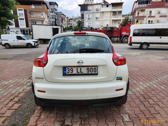 2012 juke dizel