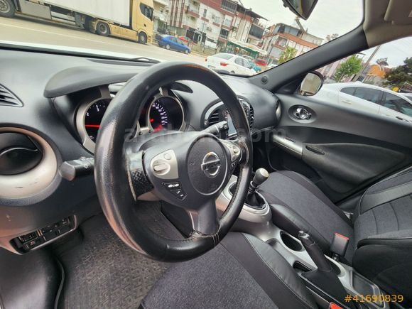 2012 juke dizel