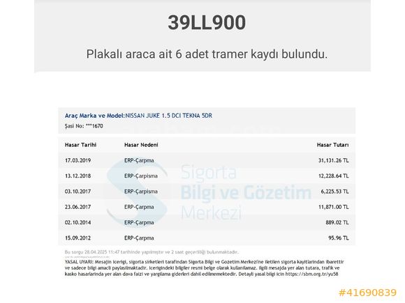 2012 juke dizel