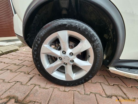 2012 juke dizel