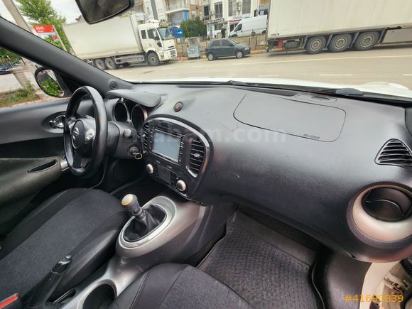 2012 juke dizel