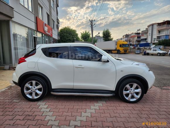 2012 juke dizel