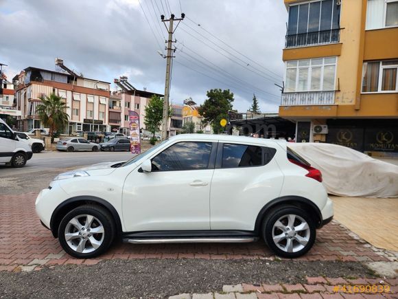 2012 juke dizel