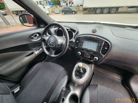 2012 juke dizel