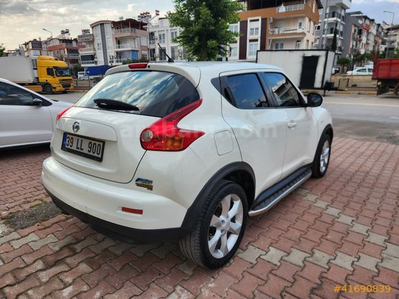 2012 juke dizel