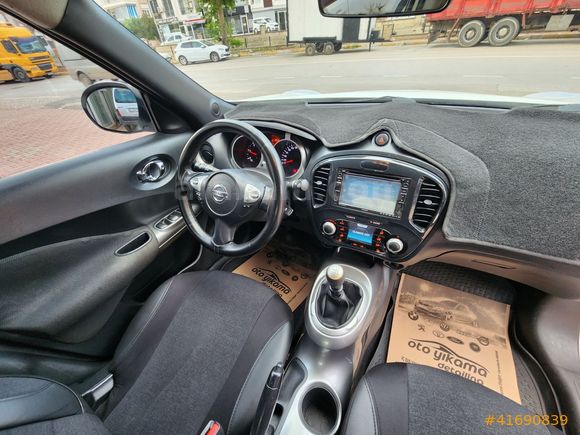 2012 juke dizel