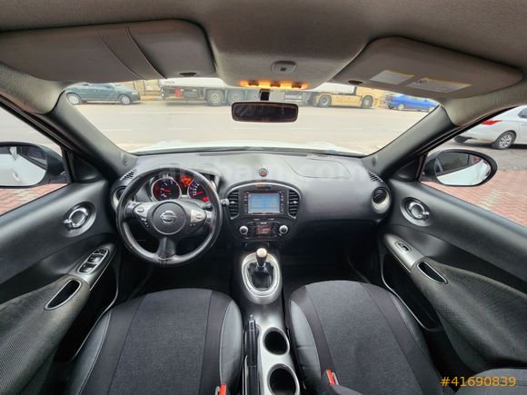 2012 juke dizel