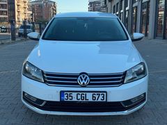 2013 PASSAT 1.6 BLUMATION DİZEL OTOMATIK EXCLUSIVE FULL+FULL
