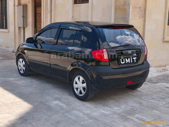 ÜMİT AUTO/2006/HYUNDAİ/GETZ/BENZİNLİ/246.BİN.KM/