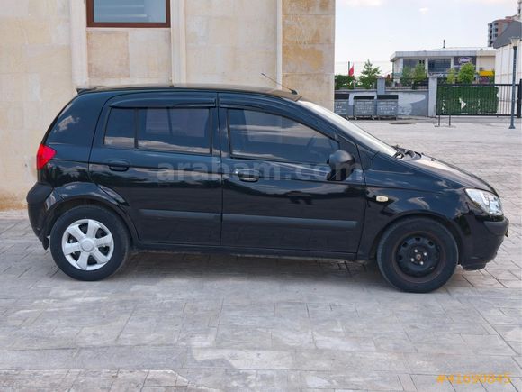 ÜMİT AUTO/2006/HYUNDAİ/GETZ/BENZİNLİ/246.BİN.KM/