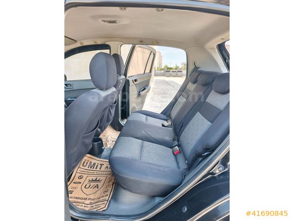 ÜMİT AUTO/2006/HYUNDAİ/GETZ/BENZİNLİ/246.BİN.KM/