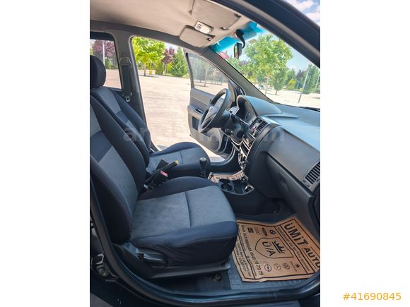 ÜMİT AUTO/2006/HYUNDAİ/GETZ/BENZİNLİ/246.BİN.KM/