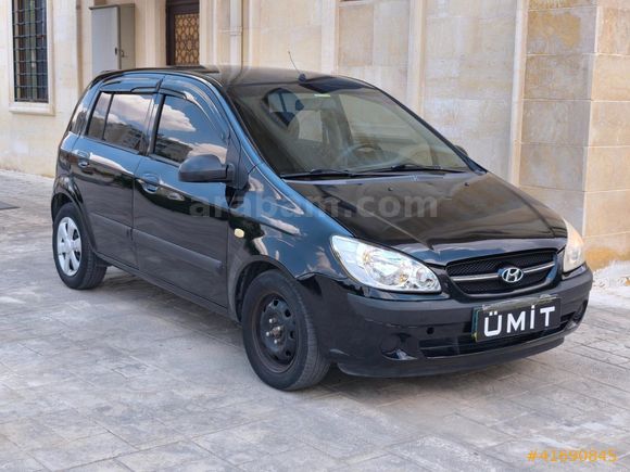 ÜMİT AUTO/2006/HYUNDAİ/GETZ/BENZİNLİ/246.BİN.KM/