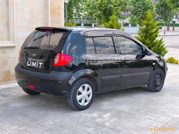 ÜMİT AUTO/2006/HYUNDAİ/GETZ/BENZİNLİ/246.BİN.KM/