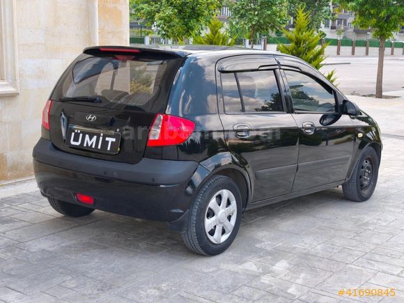 ÜMİT AUTO/2006/HYUNDAİ/GETZ/BENZİNLİ/246.BİN.KM/