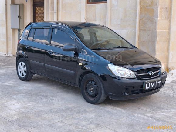 ÜMİT AUTO/2006/HYUNDAİ/GETZ/BENZİNLİ/246.BİN.KM/