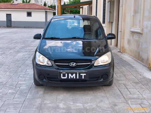 ÜMİT AUTO/2006/HYUNDAİ/GETZ/BENZİNLİ/246.BİN.KM/