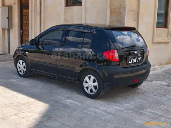 ÜMİT AUTO/2006/HYUNDAİ/GETZ/BENZİNLİ/246.BİN.KM/