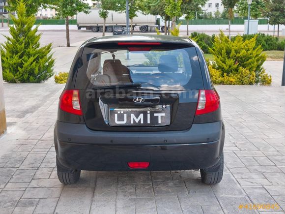 ÜMİT AUTO/2006/HYUNDAİ/GETZ/BENZİNLİ/246.BİN.KM/