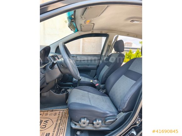ÜMİT AUTO/2006/HYUNDAİ/GETZ/BENZİNLİ/246.BİN.KM/