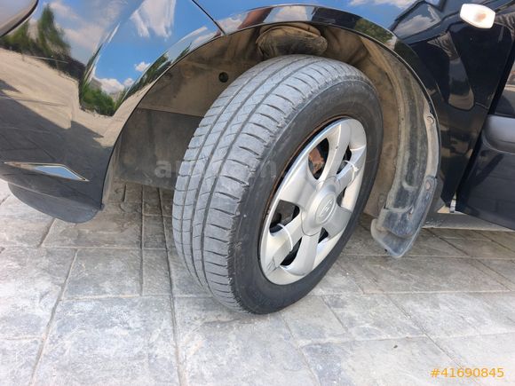 ÜMİT AUTO/2006/HYUNDAİ/GETZ/BENZİNLİ/246.BİN.KM/