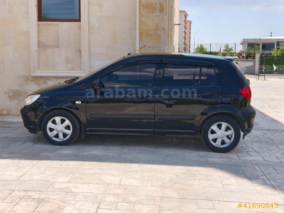 ÜMİT AUTO/2006/HYUNDAİ/GETZ/BENZİNLİ/246.BİN.KM/