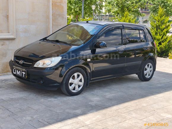 ÜMİT AUTO/2006/HYUNDAİ/GETZ/BENZİNLİ/246.BİN.KM/