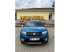 Sahibinden Dacia Sandero 1.5 dCi Stepway 2014 Model