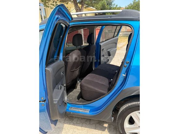 Sahibinden Dacia Sandero 1.5 dCi Stepway 2014 Model